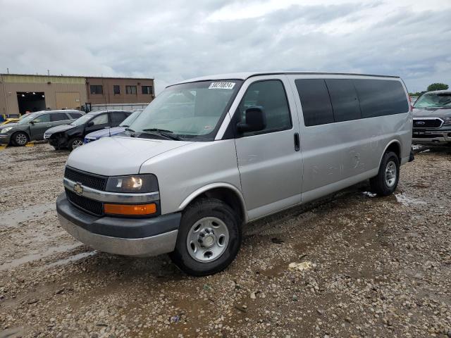 CHEVROLET EXPRESS 2011 1gazg1fg5b1160250