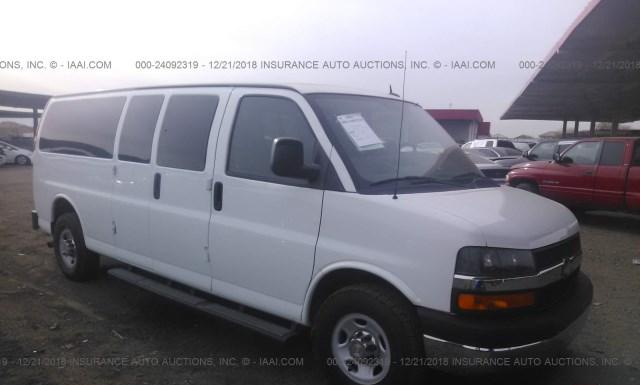 CHEVROLET EXPRESS 2013 1gazg1fg5d1142530