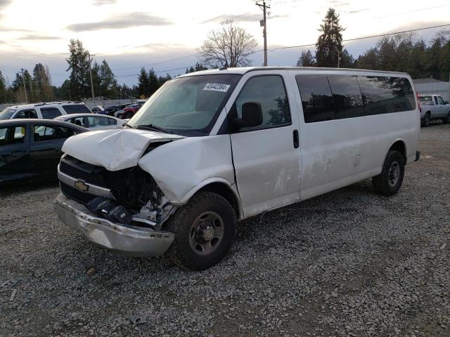 CHEVROLET EXPRESS 2013 1gazg1fg5d1193400