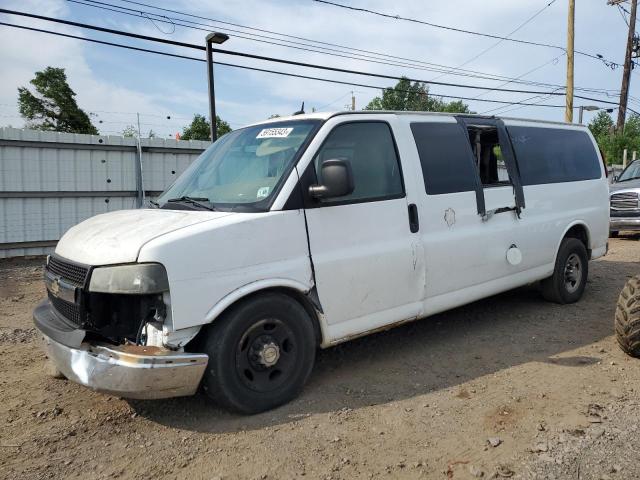 CHEVROLET EXPRESS G3 2011 1gazg1fg6b1145868