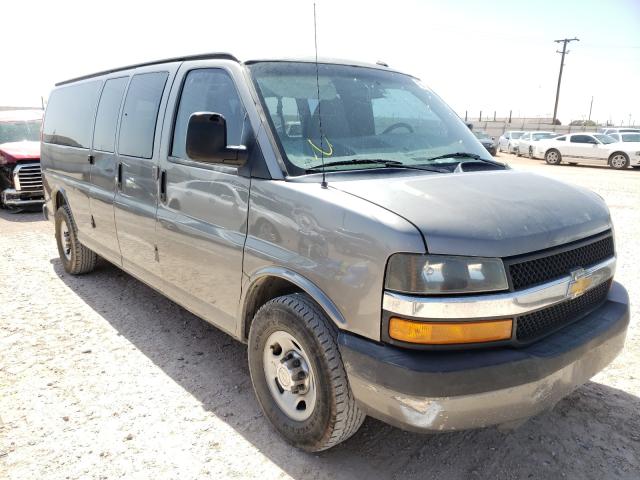 CHEVROLET EXPRESS G3 2012 1gazg1fg6c1127260