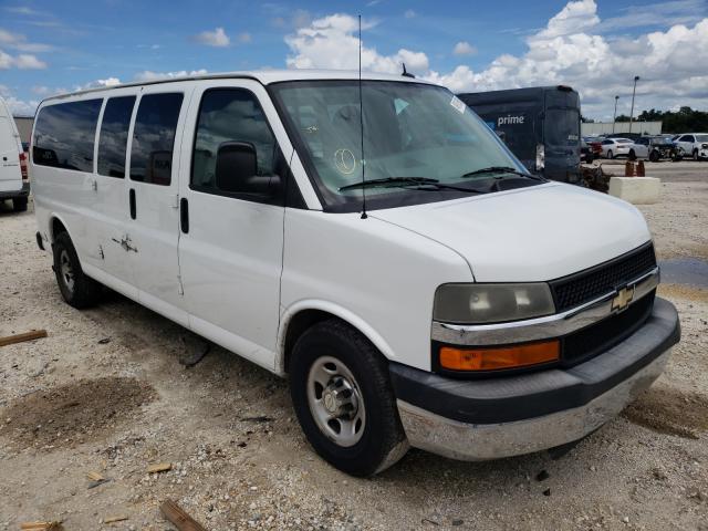 CHEVROLET EXPRESS G3 2012 1gazg1fg6c1146794