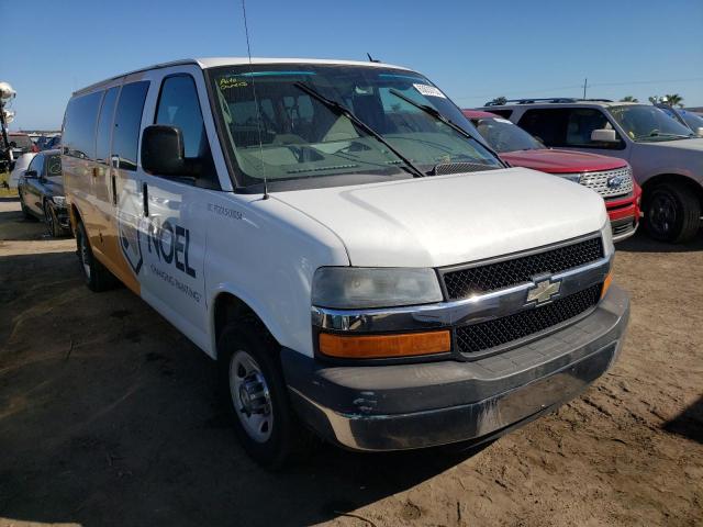 CHEVROLET EXPRESS G3 2012 1gazg1fg6c1155446