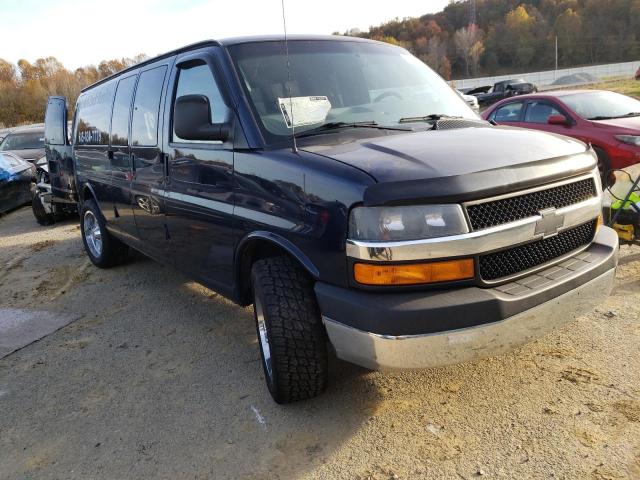 CHEVROLET EXPRESS G3 2013 1gazg1fg6d1190375