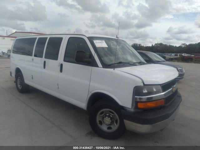 CHEVROLET EXPRESS PASSENGER 2015 1gazg1fg6f1127893