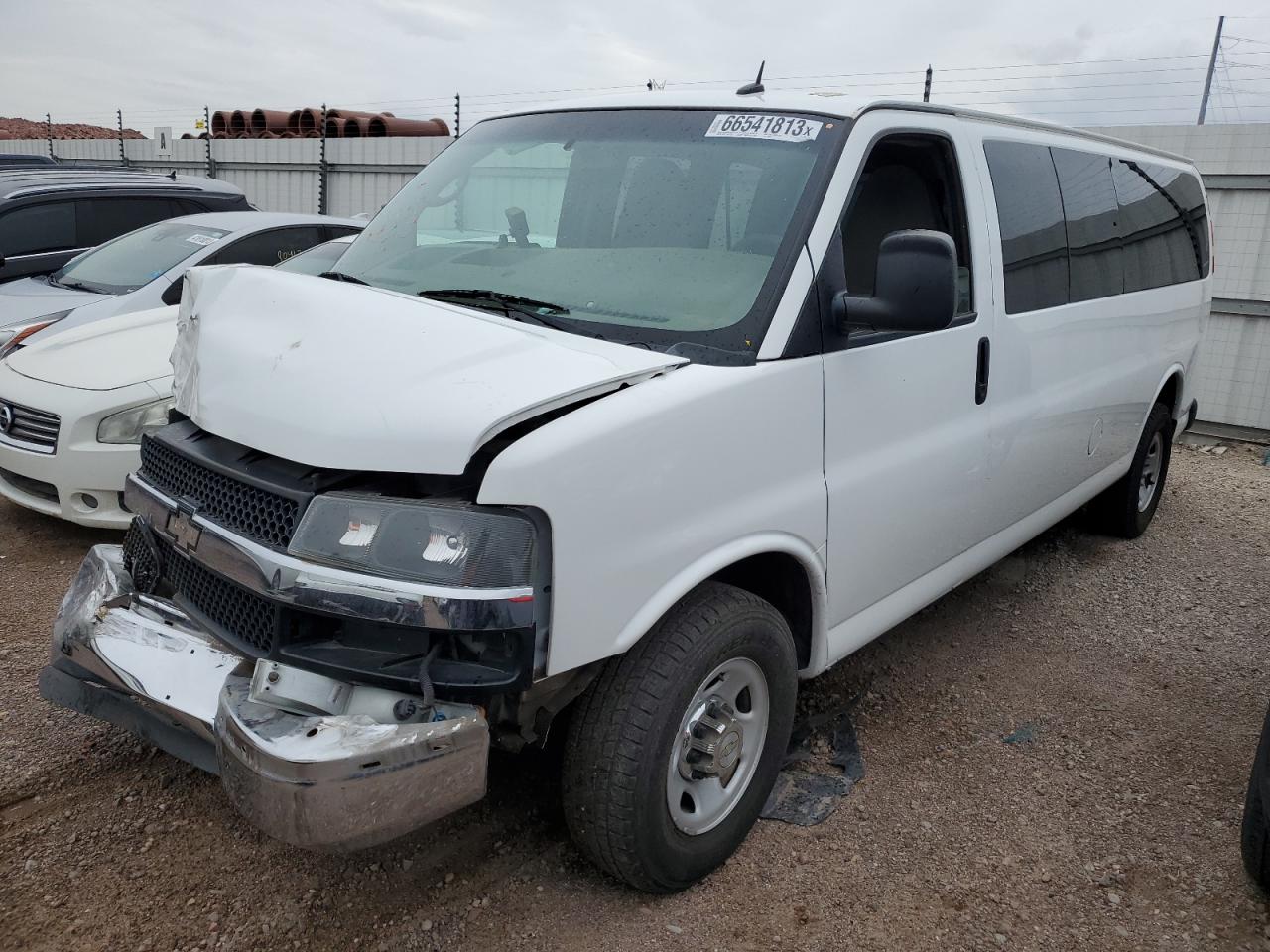 CHEVROLET EXPRESS 2015 1gazg1fg6f1179475