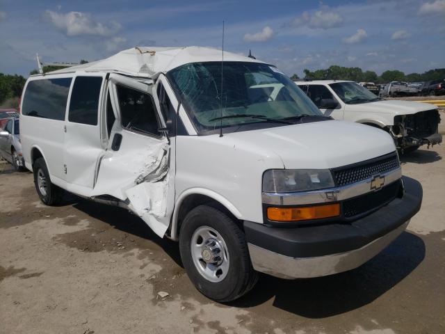 CHEVROLET EXPRESS G3 2011 1gazg1fg7b1127668