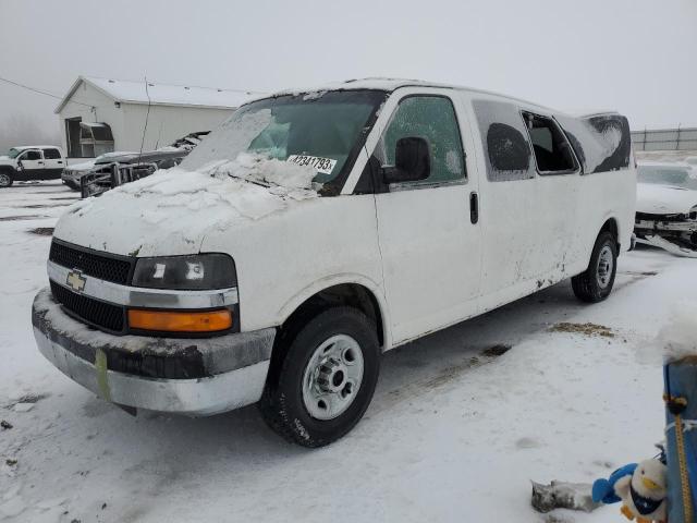 CHEVROLET EXPRESS G3 2011 1gazg1fg7b1151663