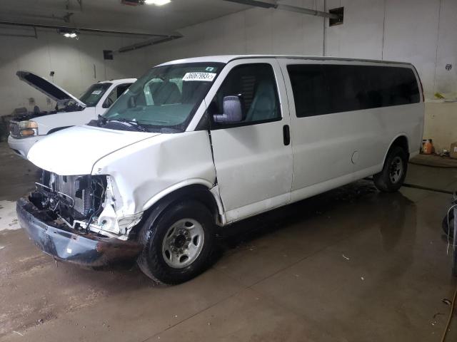 CHEVROLET EXPRESS G3 2012 1gazg1fg7c1154354