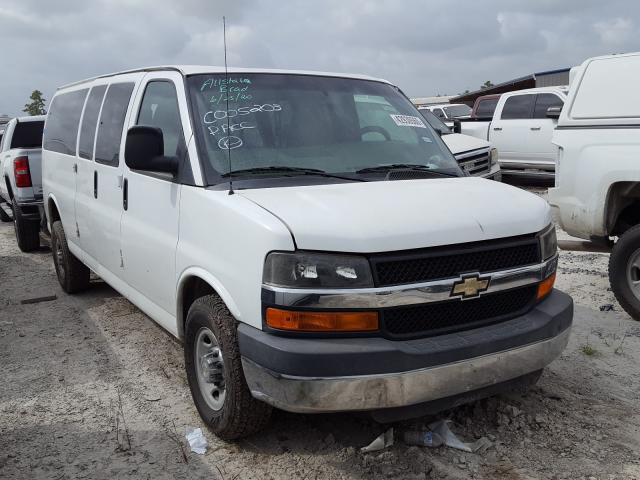 CHEVROLET EXPRESS G3 2014 1gazg1fg7e1173425