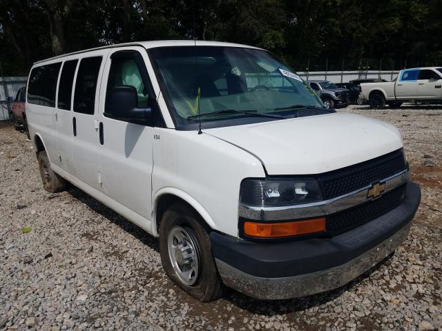 CHEVROLET EXPRESS G3 2014 1gazg1fg7e1189933