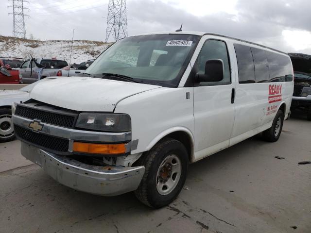 CHEVROLET EXPRESS G3 2011 1gazg1fg8b1119756