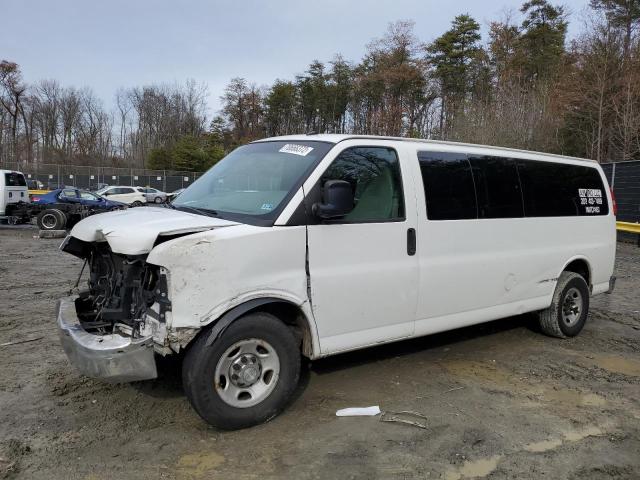 CHEVROLET EXPRESS G3 2013 1gazg1fg8d1190636