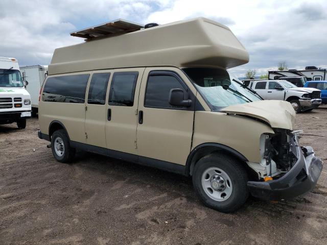 CHEVROLET EXPRESS G3 2014 1gazg1fg8e1176687