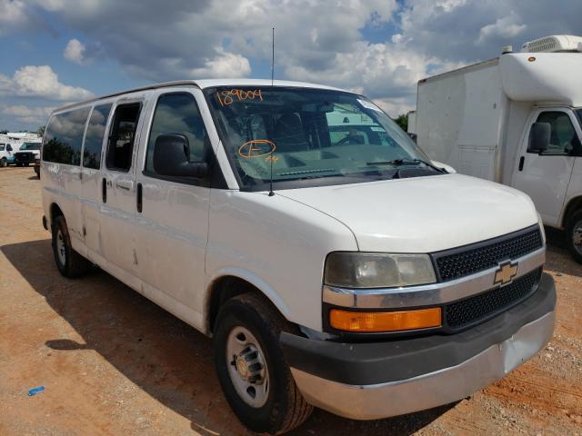 CHEVROLET EXPRESS G3 2014 1gazg1fg8e1189004