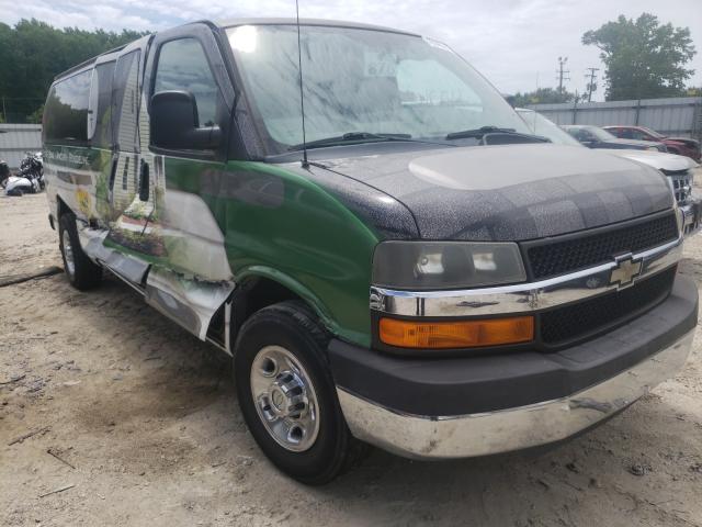 CHEVROLET EXPRESS G3 2011 1gazg1fg9b1156122