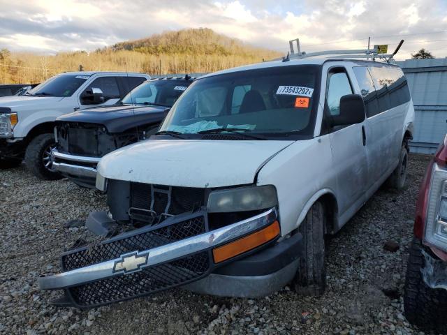 CHEVROLET EXPRESS G3 2011 1gazg1fg9b1172725