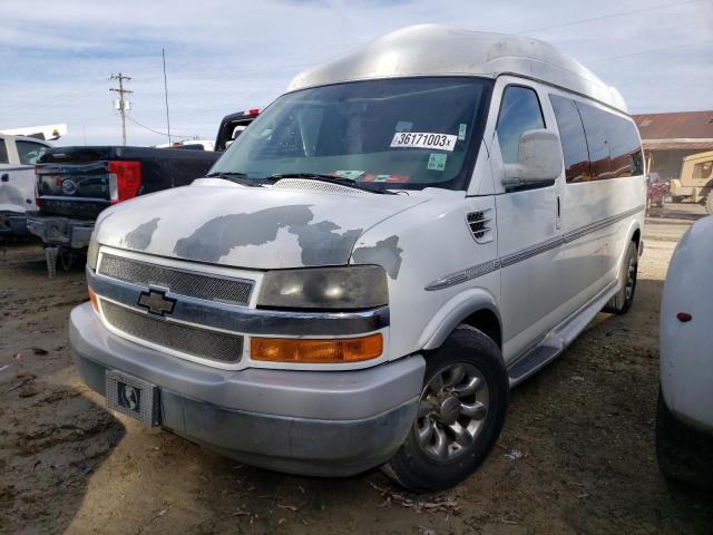 CHEVROLET EXPRESS G3 2012 1gazg1fg9c1135255