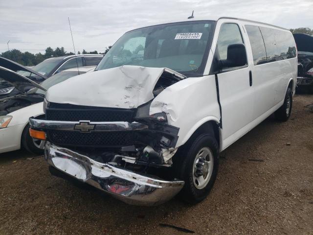 CHEVROLET EXPRESS 2013 1gazg1fg9d1119493