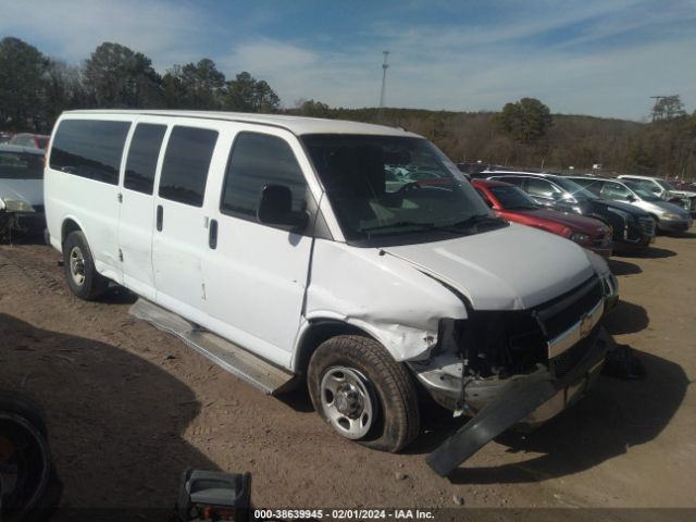 CHEVROLET EXPRESS 3500 2014 1gazg1fg9e1133637