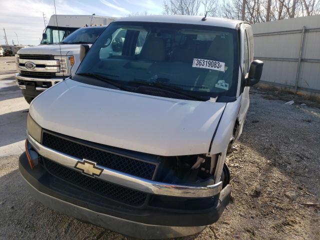 CHEVROLET EXPRESS G3 2014 1gazg1fg9e1152186