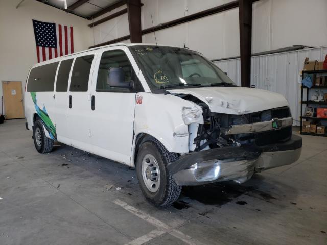 CHEVROLET EXPRESS G3 2014 1gazg1fg9e1185401