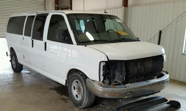 CHEVROLET EXPRESS 2014 1gazg1fg9e1205873