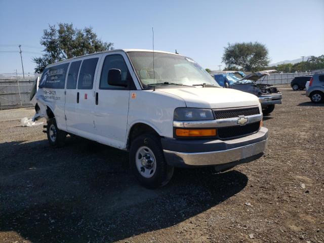 CHEVROLET EXPRESS G3 2015 1gazg1fg9f1103460