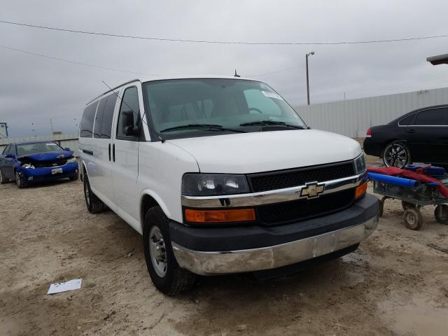 CHEVROLET EXPRESS G3 2015 1gazg1fg9f1198537