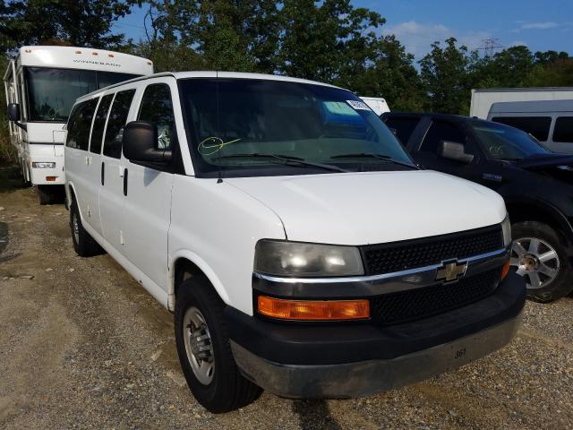 CHEVROLET EXPRESS G3 2011 1gazg1fgxb1117491