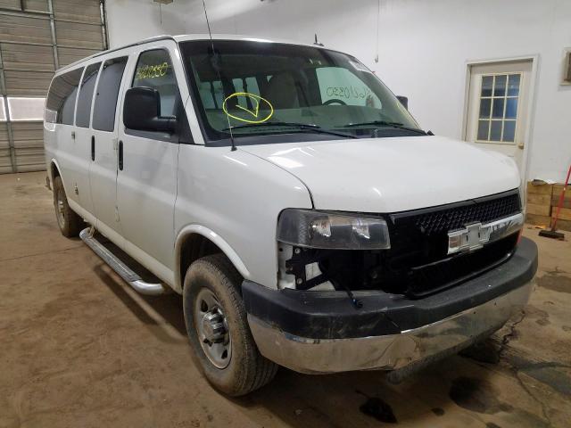 CHEVROLET EXPRESS G3 2013 1gazg1fgxd1171084