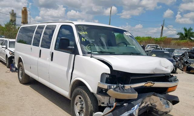 CHEVROLET EXPRESS 2013 1gazg1fgxd1187415