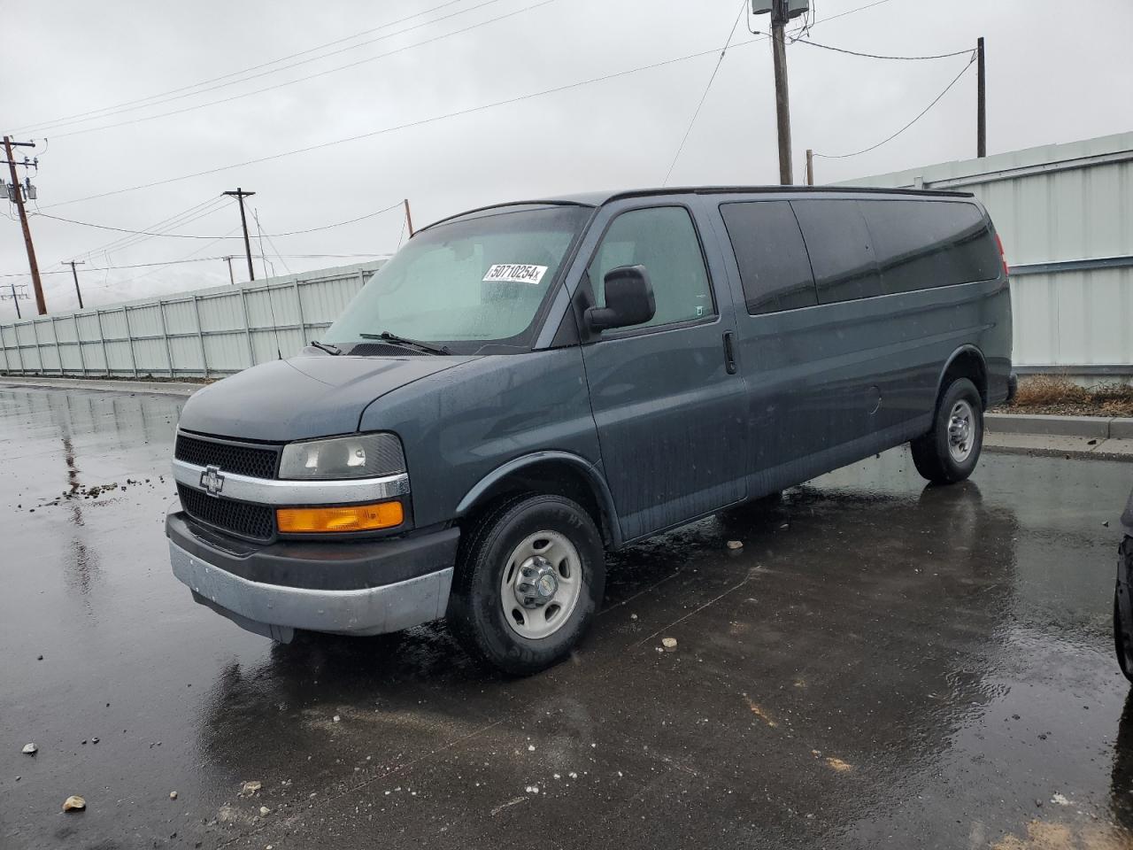 CHEVROLET EXPRESS 2014 1gazg1fgxe1181986