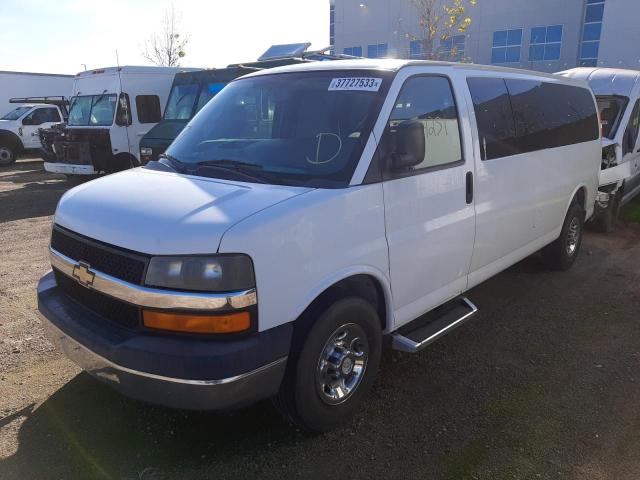 CHEVROLET EXPRESS G3 2014 1gazg1fgxe1182216