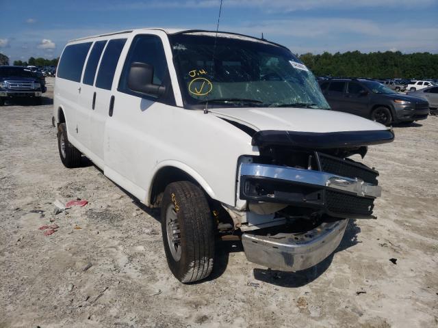 CHEVROLET EXPRESS 2014 1gazg1fgxe1186685