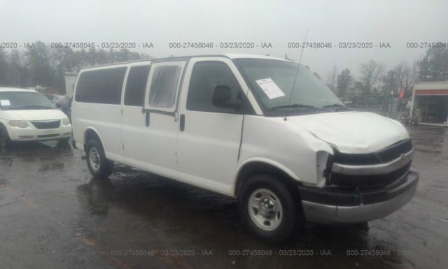 CHEVROLET EXPRESS 2014 1gazg1fgxe1207535