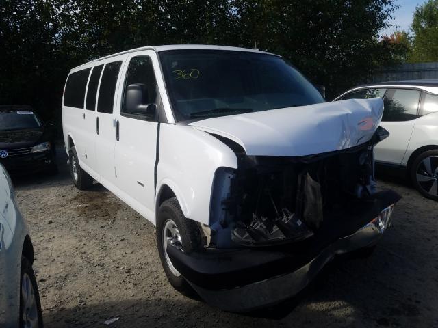 CHEVROLET EXPRESS G3 2013 1gazg1fl4d1133184