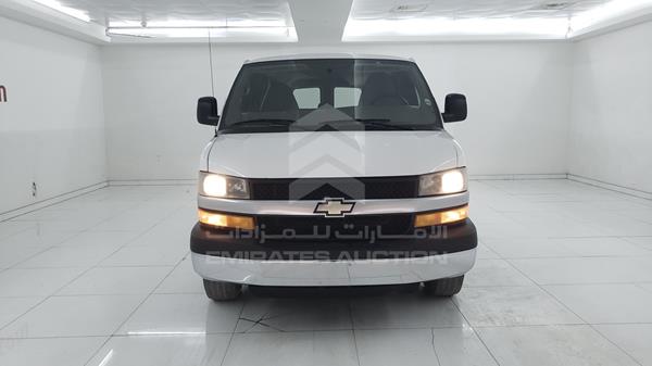 CHEVROLET EXPRESS 2014 1gazg9fg1e1182281