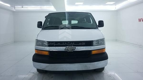 CHEVROLET EXPRESS 2014 1gazg9fgxe1181193