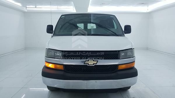 CHEVROLET EXPRESS 2014 1gazg9fgxe1182232