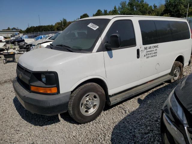 CHEVROLET EXPRESS G3 2016 1gazglff9g1301640