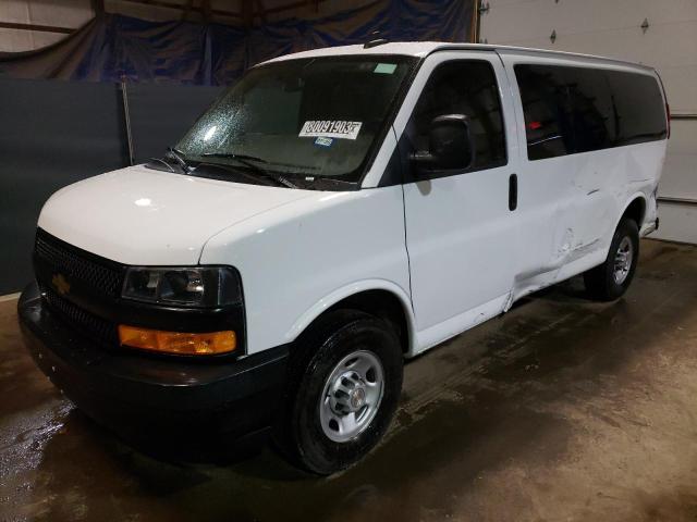 CHEVROLET EXPRESS 2023 1gazglfp3p1222229