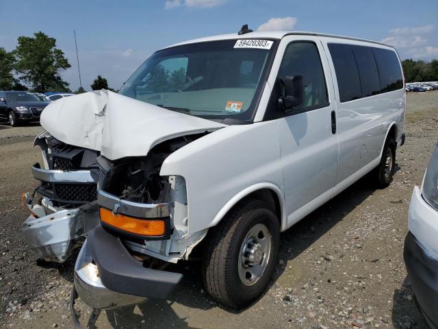 CHEVROLET EXPRESS G3 2017 1gazgmff6h1227326