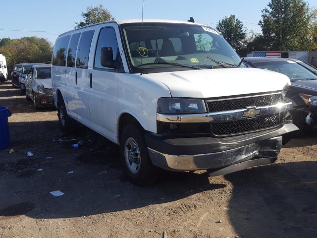 CHEVROLET EXPRESS G3 2016 1gazgmff9g1230400