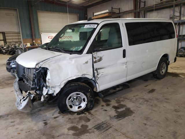 CHEVROLET EXPRESS 2016 1gazgmfg0g1219956