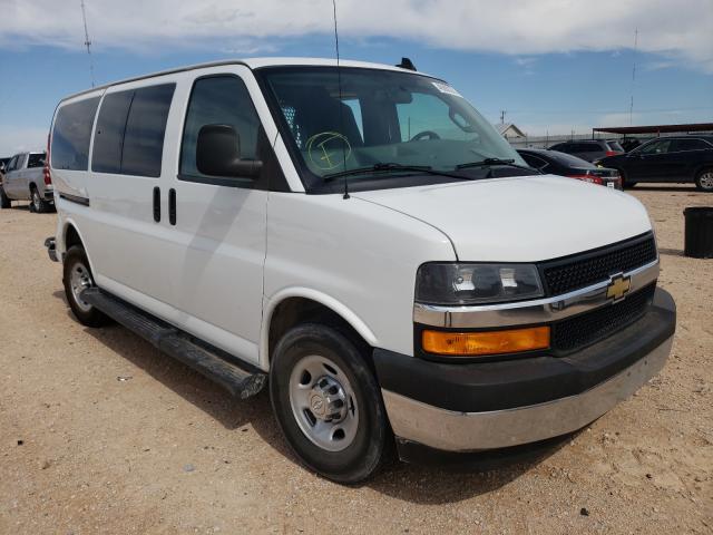 CHEVROLET EXPRESS G3 2018 1gazgmfg3j1221403