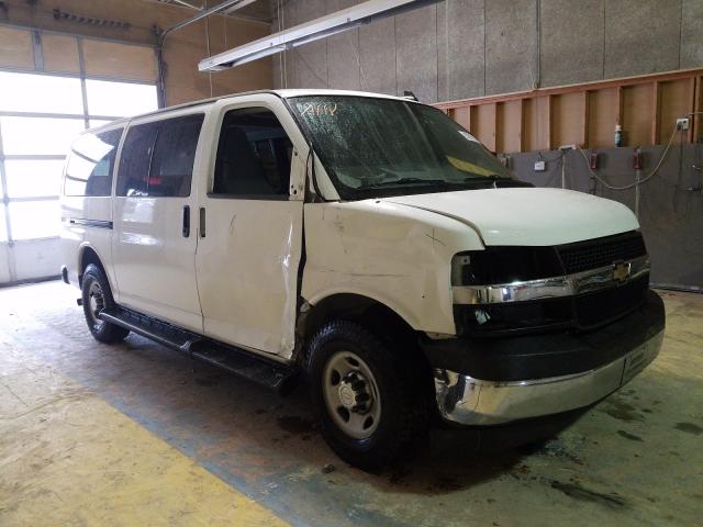 CHEVROLET EXPRESS G3 2017 1gazgmfg5h1225463