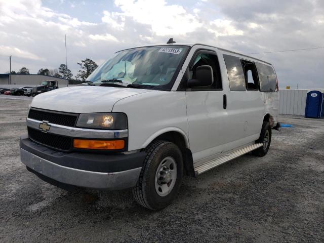 CHEVROLET EXPRESS G3 2016 1gazgmfg8g1165175