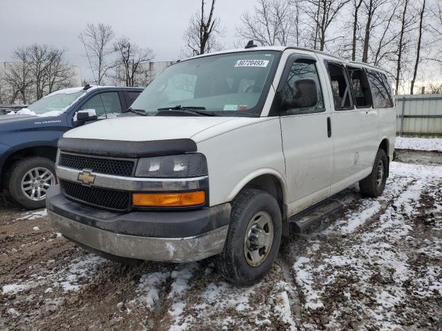 CHEVROLET EXPRESS 2016 1gazgmfg8g1234821