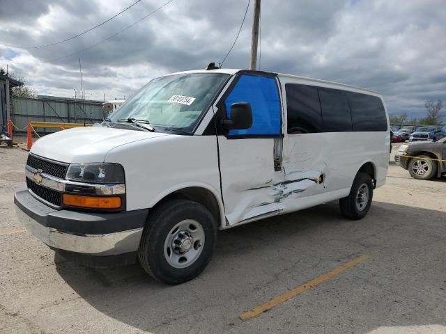 CHEVROLET EXPRESS 2017 1gazgmfg8h1252317